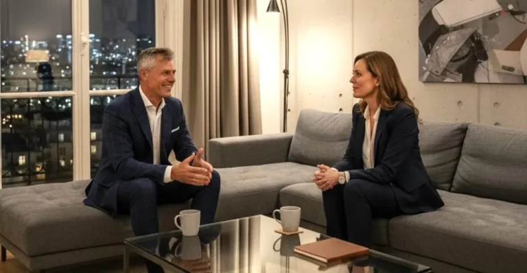 Chef d'entreprise en coaching de direction au Luxembourg